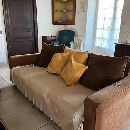 Дом отдыха Maison Trinque