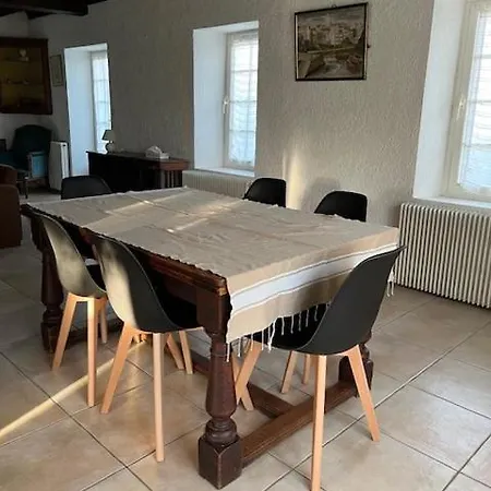 Дом отдыха Maison Trinque