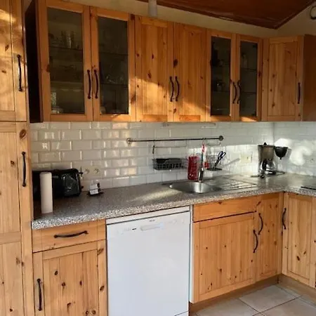 Дом отдыха Maison Trinque *