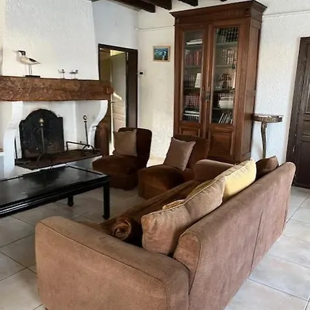 Maison Trinque Дом отдыха *