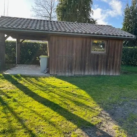 Dom wakacyjny Maison Trinque Audenge