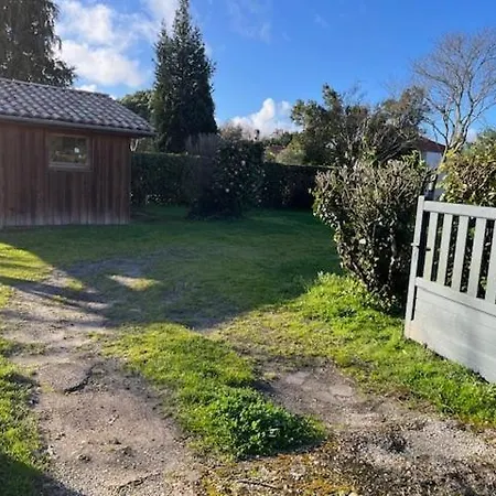 Holiday home Maison Trinque Audenge
