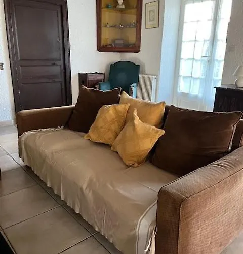 بيت للعطل Maison Trinque