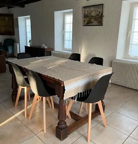 بيت للعطل Maison Trinque