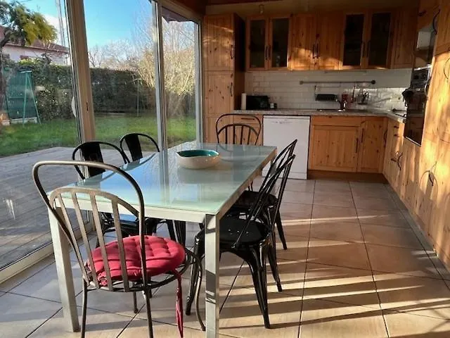 بيت للعطل Maison Trinque *