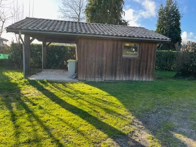 بيت للعطل Maison Trinque أودينج