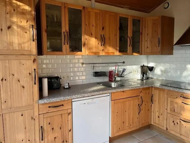 بيت للعطل Maison Trinque *